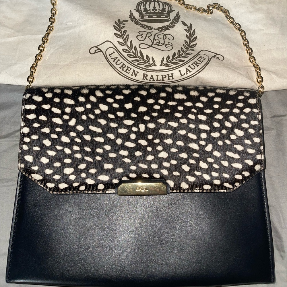 Lauren Ralph Lauren bag.